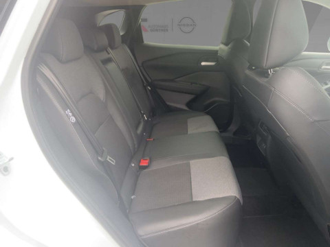 Ansicht 11 - Neuwagen Fahrzeug, Modell Qashqai der Marke Nissan von Verkäufer Autohaus Günther GmbH