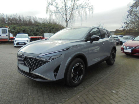 Ansicht 2 - Neuwagen Fahrzeug, Modell Qashqai der Marke Nissan von Verkäufer Autocenter Strehle e.K.