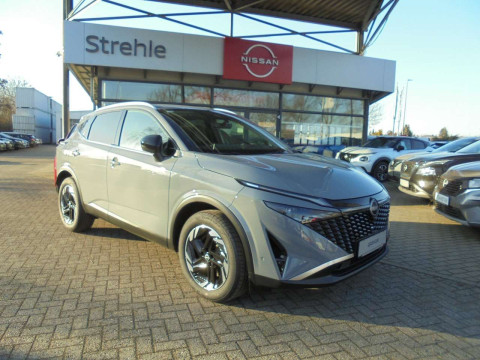 Ansicht 3 - Neuwagen Fahrzeug, Modell Qashqai der Marke Nissan von Verkäufer Autocenter Strehle e.K.
