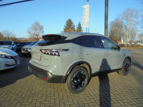 Ansicht 5 - Neuwagen Fahrzeug, Modell Qashqai der Marke Nissan von Verkäufer Autocenter Strehle e.K.