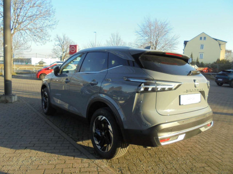 Ansicht 6 - Neuwagen Fahrzeug, Modell Qashqai der Marke Nissan von Verkäufer Autocenter Strehle e.K.