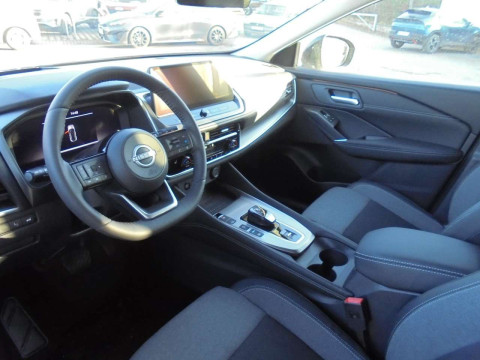 Ansicht 9 - Neuwagen Fahrzeug, Modell Qashqai der Marke Nissan von Verkäufer Autocenter Strehle e.K.