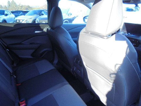 Ansicht 11 - Neuwagen Fahrzeug, Modell Qashqai der Marke Nissan von Verkäufer Autocenter Strehle e.K.