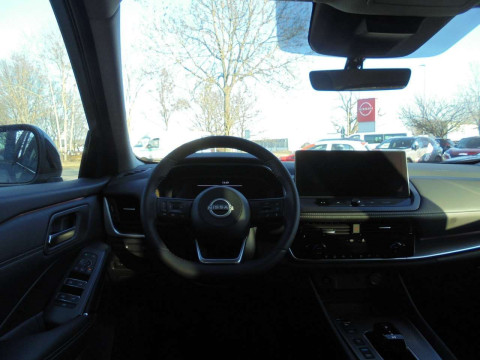 Ansicht 12 - Neuwagen Fahrzeug, Modell Qashqai der Marke Nissan von Verkäufer Autocenter Strehle e.K.