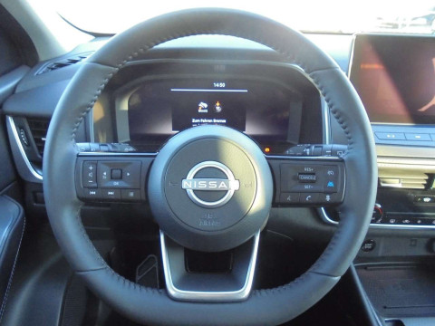 Ansicht 13 - Neuwagen Fahrzeug, Modell Qashqai der Marke Nissan von Verkäufer Autocenter Strehle e.K.