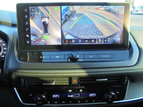 Ansicht 14 - Neuwagen Fahrzeug, Modell Qashqai der Marke Nissan von Verkäufer Autocenter Strehle e.K.