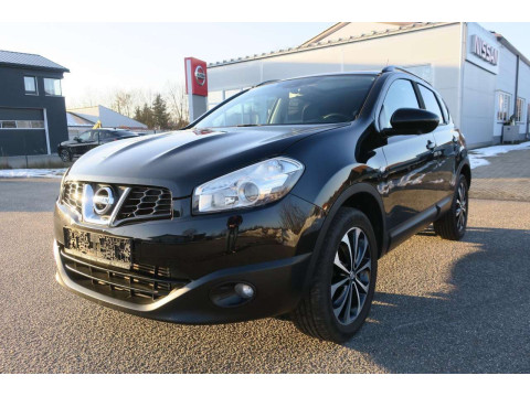 Ansicht 2 - Gebrauchtwagen Fahrzeug, Modell Qashqai der Marke Nissan von Verkäufer Autohaus Johann Parzefall e.K.