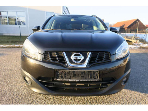 Ansicht 3 - Gebrauchtwagen Fahrzeug, Modell Qashqai der Marke Nissan von Verkäufer Autohaus Johann Parzefall e.K.