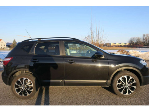 Ansicht 4 - Gebrauchtwagen Fahrzeug, Modell Qashqai der Marke Nissan von Verkäufer Autohaus Johann Parzefall e.K.