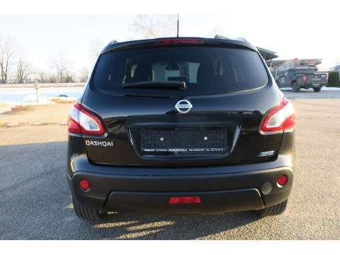 Ansicht 5 - Gebrauchtwagen Fahrzeug, Modell Qashqai der Marke Nissan von Verkäufer Autohaus Johann Parzefall e.K.