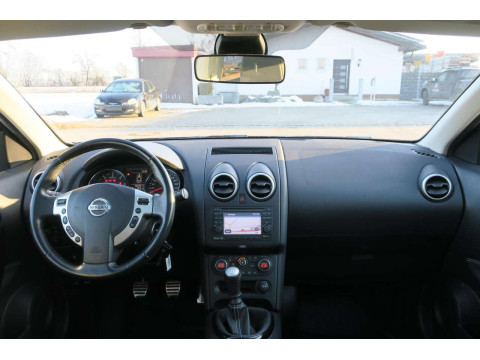 Ansicht 11 - Gebrauchtwagen Fahrzeug, Modell Qashqai der Marke Nissan von Verkäufer Autohaus Johann Parzefall e.K.