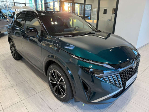 Ansicht 2 - Neuwagen Fahrzeug, Modell Qashqai der Marke Nissan von Verkäufer Autohaus Lohmann GmbH &Co.KG