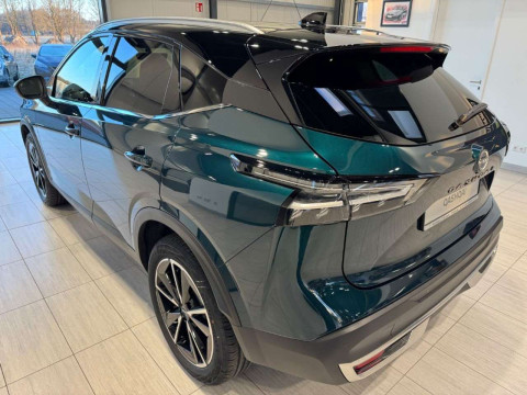 Ansicht 4 - Neuwagen Fahrzeug, Modell Qashqai der Marke Nissan von Verkäufer Autohaus Lohmann GmbH &Co.KG