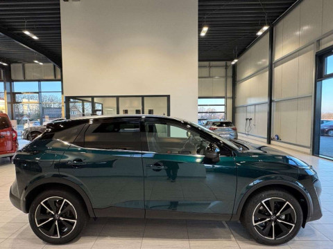 Ansicht 7 - Neuwagen Fahrzeug, Modell Qashqai der Marke Nissan von Verkäufer Autohaus Lohmann GmbH &Co.KG
