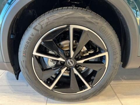 Ansicht 15 - Neuwagen Fahrzeug, Modell Qashqai der Marke Nissan von Verkäufer Autohaus Lohmann GmbH &Co.KG