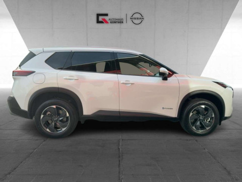 Ansicht 5 - Gebrauchtwagen Fahrzeug, Modell X-Trail der Marke Nissan von Verkäufer Autohaus Günther GmbH