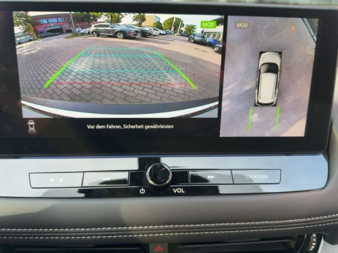 Ansicht 19 - Gebrauchtwagen Fahrzeug, Modell X-Trail der Marke Nissan von Verkäufer Autohaus Günther GmbH