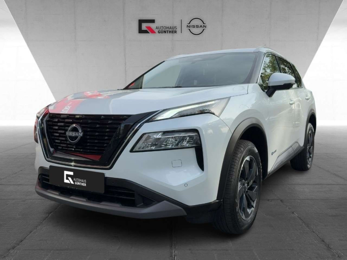 Ansicht 1 - Gebrauchtwagen Fahrzeug, Modell X-Trail der Marke Nissan von Verkäufer Autohaus Günther GmbH