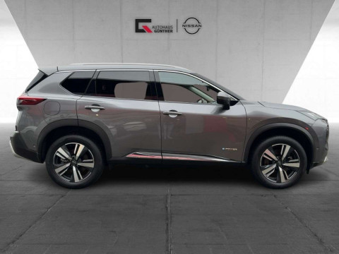 Ansicht 4 - Gebrauchtwagen Fahrzeug, Modell X-Trail der Marke Nissan von Verkäufer Autohaus Günther GmbH