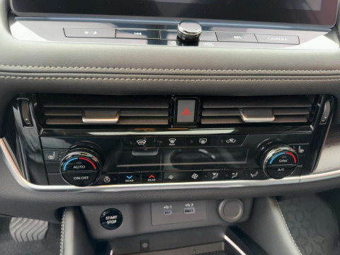 Ansicht 18 - Gebrauchtwagen Fahrzeug, Modell X-Trail der Marke Nissan von Verkäufer Autohaus Günther GmbH