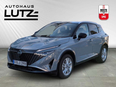 Ansicht 1 - Gebrauchtwagen Fahrzeug, Modell Qashqai der Marke Nissan von Verkäufer Auto Lutz GmbH
