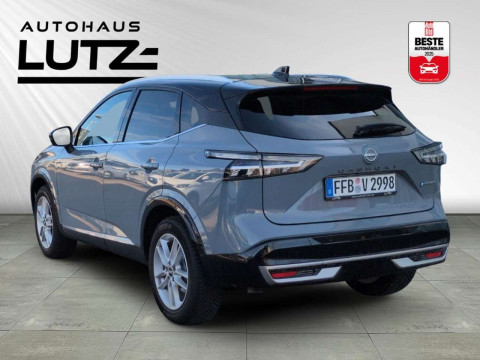 Ansicht 3 - Gebrauchtwagen Fahrzeug, Modell Qashqai der Marke Nissan von Verkäufer Auto Lutz GmbH