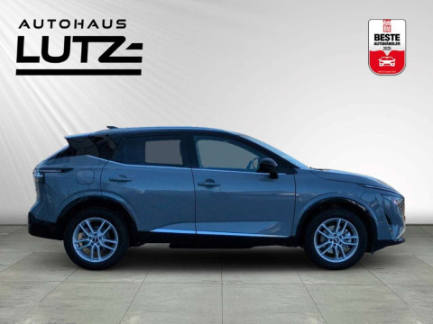 Ansicht 4 - Gebrauchtwagen Fahrzeug, Modell Qashqai der Marke Nissan von Verkäufer Auto Lutz GmbH