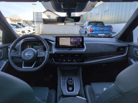 Ansicht 8 - Gebrauchtwagen Fahrzeug, Modell Qashqai der Marke Nissan von Verkäufer Auto Lutz GmbH