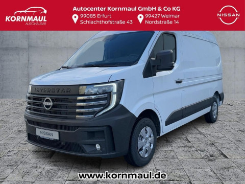 Ansicht 1 - Neuwagen Fahrzeug, Modell Interstar der Marke Nissan von Verkäufer Autocenter Kornmaul GmbH