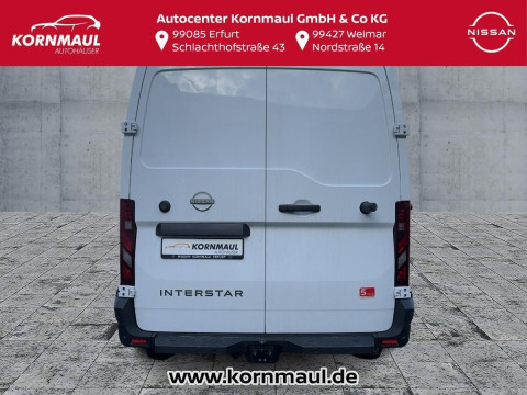 Ansicht 3 - Neuwagen Fahrzeug, Modell Interstar der Marke Nissan von Verkäufer Autocenter Kornmaul GmbH