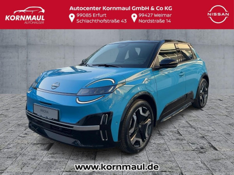 Ansicht 1 - Gebrauchtwagen Fahrzeug, Modell Micra der Marke Nissan von Verkäufer Autocenter Kornmaul GmbH