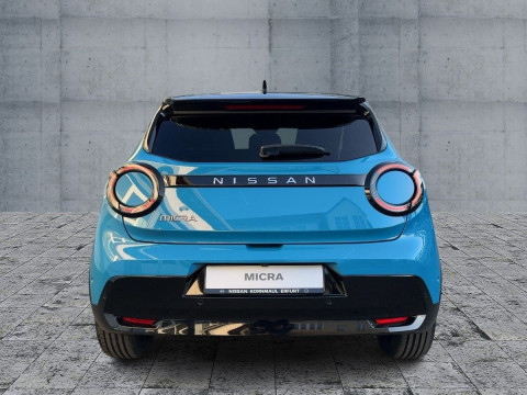 Ansicht 2 - Gebrauchtwagen Fahrzeug, Modell Micra der Marke Nissan von Verkäufer Autocenter Kornmaul GmbH