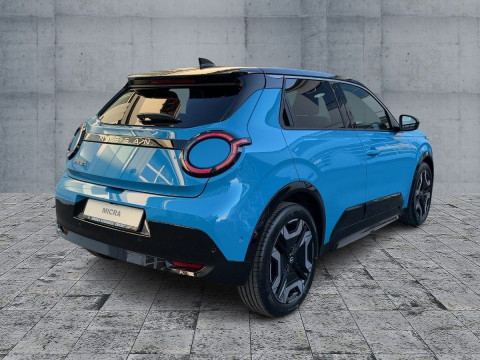 Ansicht 3 - Gebrauchtwagen Fahrzeug, Modell Micra der Marke Nissan von Verkäufer Autocenter Kornmaul GmbH