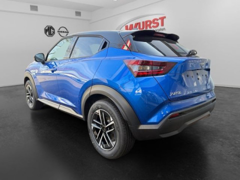 Ansicht 3 - Neuwagen Fahrzeug, Modell Juke der Marke Nissan von Verkäufer Autohaus Martin Wurst GmbH Eislingen