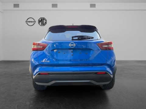 Ansicht 4 - Neuwagen Fahrzeug, Modell Juke der Marke Nissan von Verkäufer Autohaus Martin Wurst GmbH Eislingen