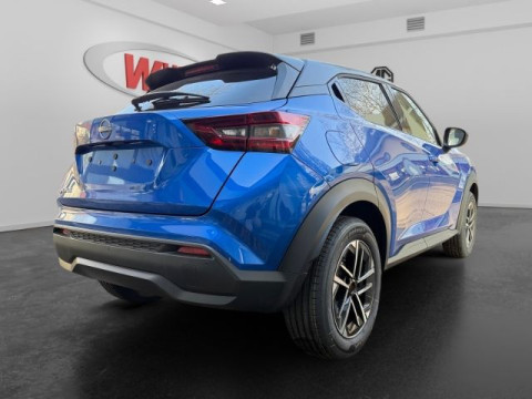 Ansicht 5 - Neuwagen Fahrzeug, Modell Juke der Marke Nissan von Verkäufer Autohaus Martin Wurst GmbH Eislingen