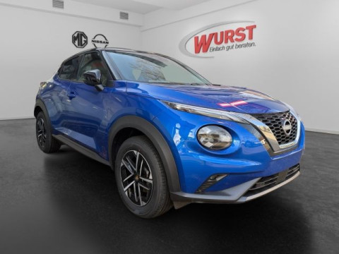 Ansicht 6 - Neuwagen Fahrzeug, Modell Juke der Marke Nissan von Verkäufer Autohaus Martin Wurst GmbH Eislingen