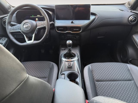 Ansicht 9 - Neuwagen Fahrzeug, Modell Juke der Marke Nissan von Verkäufer Autohaus Martin Wurst GmbH Eislingen