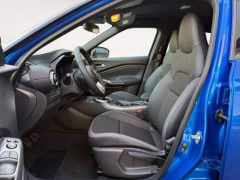 Ansicht 11 - Neuwagen Fahrzeug, Modell Juke der Marke Nissan von Verkäufer Autohaus Martin Wurst GmbH Eislingen