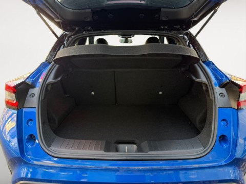 Ansicht 12 - Neuwagen Fahrzeug, Modell Juke der Marke Nissan von Verkäufer Autohaus Martin Wurst GmbH Eislingen