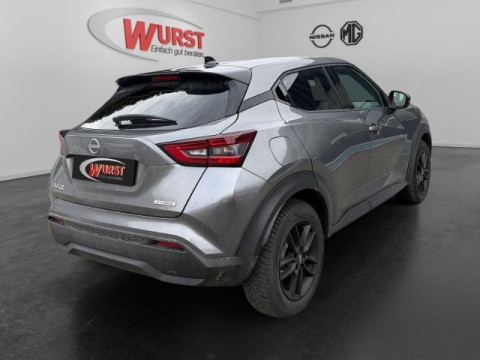 Ansicht 5 - Gebrauchtwagen Fahrzeug, Modell Juke der Marke Nissan von Verkäufer Autohaus Martin Wurst GmbH Eislingen