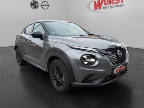 Ansicht 6 - Gebrauchtwagen Fahrzeug, Modell Juke der Marke Nissan von Verkäufer Autohaus Martin Wurst GmbH Eislingen