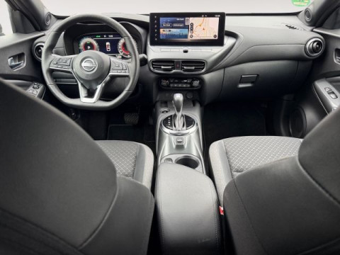 Ansicht 9 - Gebrauchtwagen Fahrzeug, Modell Juke der Marke Nissan von Verkäufer Autohaus Martin Wurst GmbH Eislingen