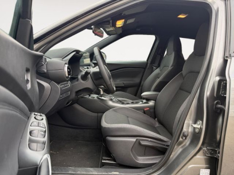 Ansicht 11 - Gebrauchtwagen Fahrzeug, Modell Juke der Marke Nissan von Verkäufer Autohaus Martin Wurst GmbH Eislingen