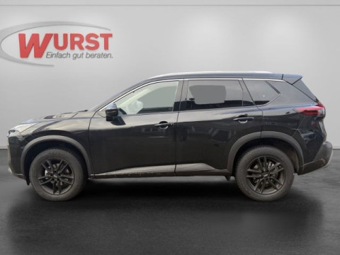 Ansicht 2 - Gebrauchtwagen Fahrzeug, Modell X-Trail der Marke Nissan von Verkäufer Autohaus Martin Wurst GmbH Eislingen