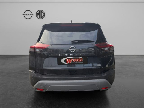 Ansicht 4 - Gebrauchtwagen Fahrzeug, Modell X-Trail der Marke Nissan von Verkäufer Autohaus Martin Wurst GmbH Eislingen