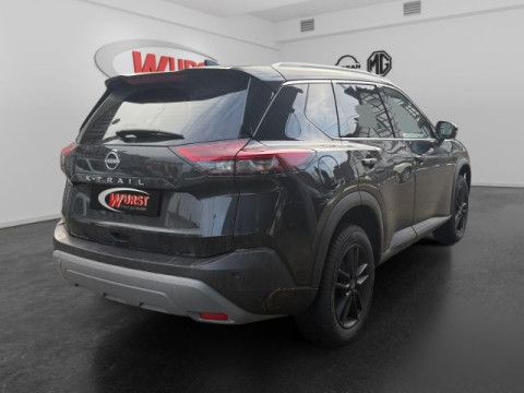 Ansicht 5 - Gebrauchtwagen Fahrzeug, Modell X-Trail der Marke Nissan von Verkäufer Autohaus Martin Wurst GmbH Eislingen