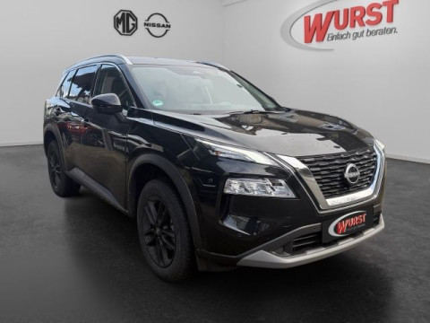 Ansicht 6 - Gebrauchtwagen Fahrzeug, Modell X-Trail der Marke Nissan von Verkäufer Autohaus Martin Wurst GmbH Eislingen