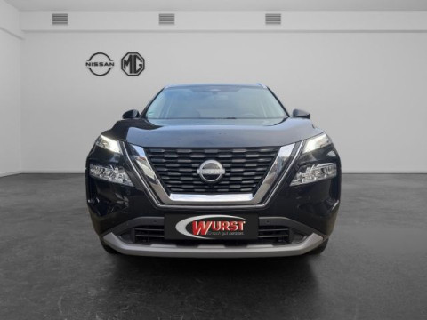 Ansicht 7 - Gebrauchtwagen Fahrzeug, Modell X-Trail der Marke Nissan von Verkäufer Autohaus Martin Wurst GmbH Eislingen