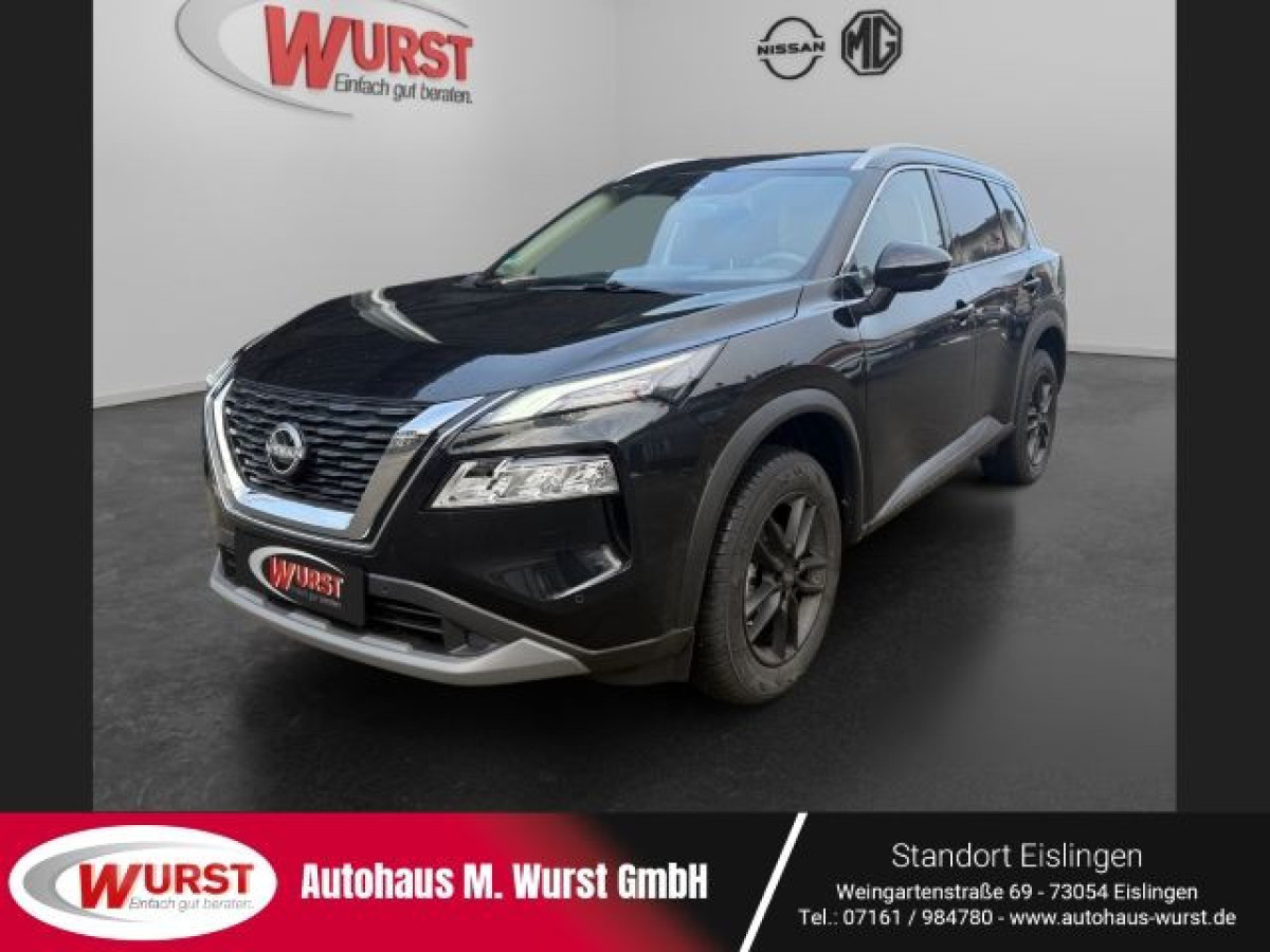 Ansicht 1 - Gebrauchtwagen Fahrzeug, Modell X-Trail der Marke Nissan von Verkäufer Autohaus Martin Wurst GmbH Eislingen